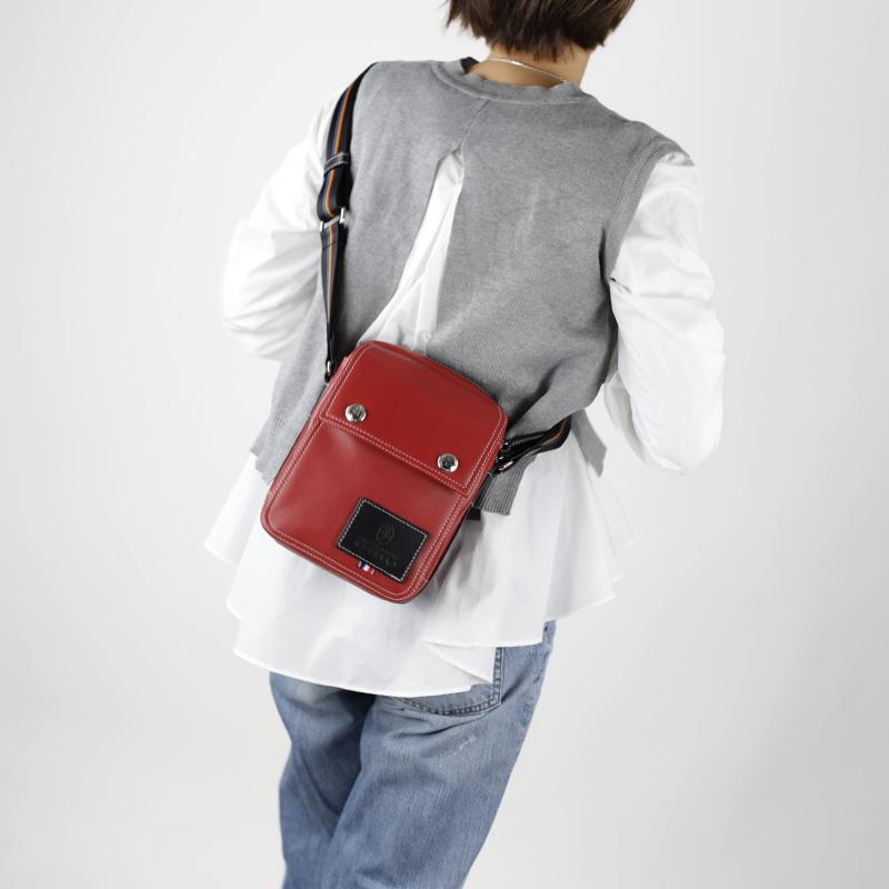 CASTELBAJAC カステルバジャック キャスト ショルダーバッグ ミニ  