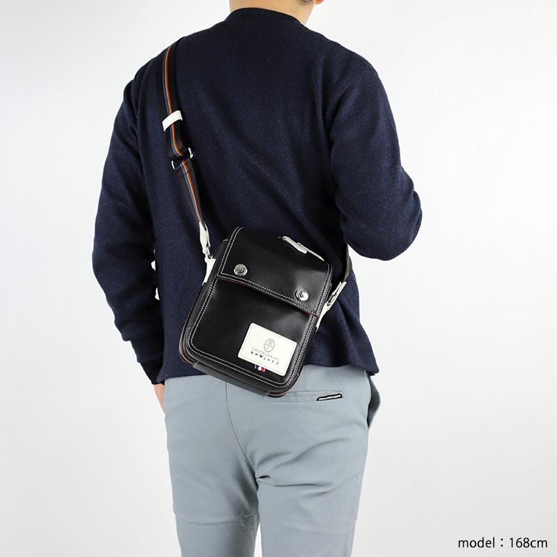 CASTELBAJAC（カステルバジャック） キャスト ショルダーバッグ ミニ