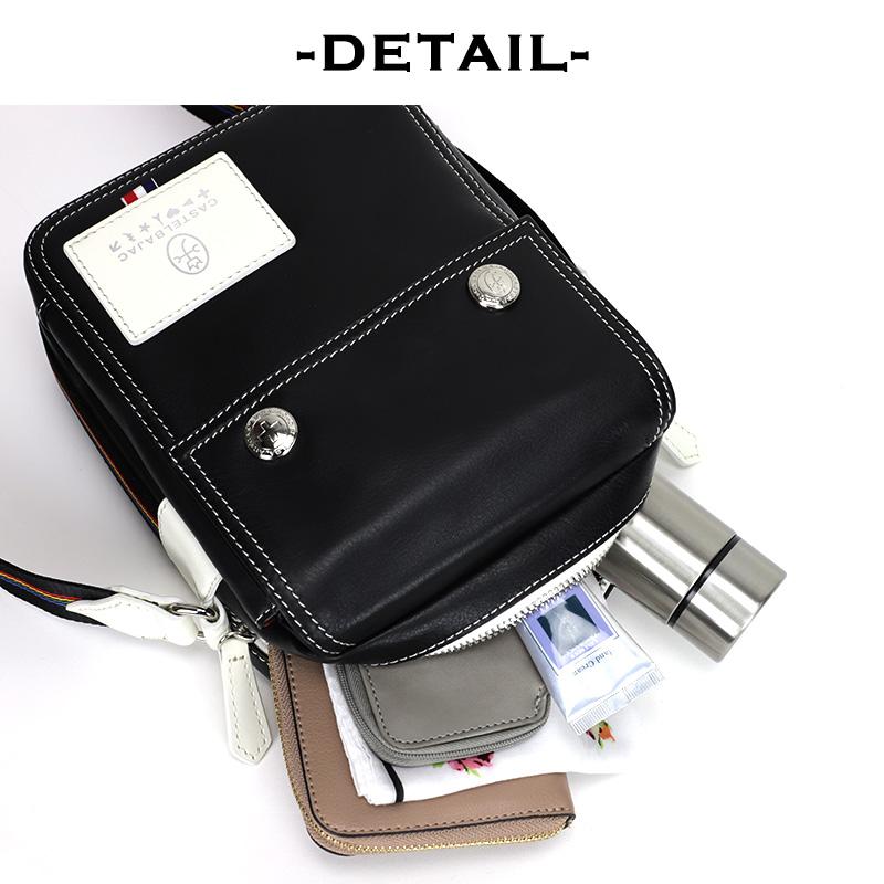 CASTELBAJAC（カステルバジャック） キャスト ショルダーバッグ ミニ