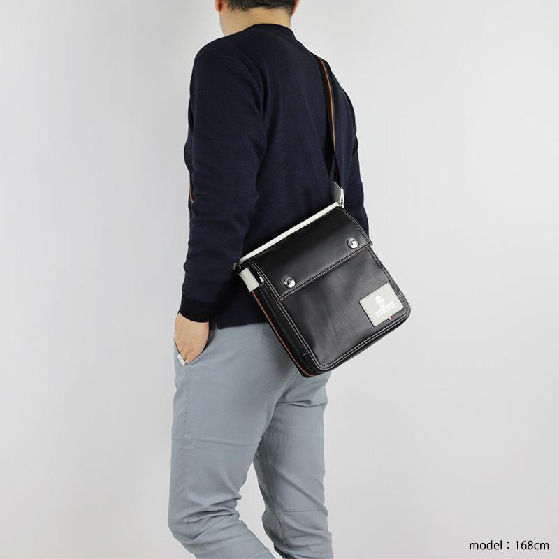 【レビュー投稿で+5％還元】カステルバジャック ショルダーバッグ バッグ 鞄 縦型 お出掛け 旅行 メンズ 051123 キャスト CASTELBAJAC カジュアル 牛革 本革 レザー クリスマス_mp CASTELBAJAC（カステルバジャック） キャスト ショルダーバッグ ミニ