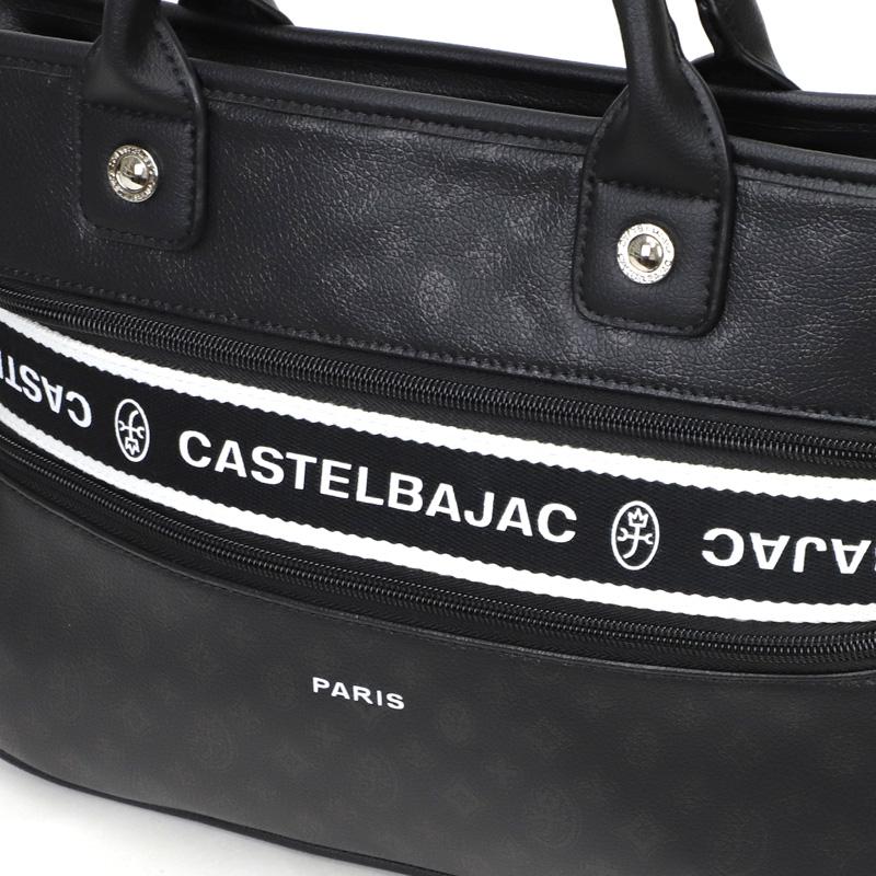 CASTELBAJAC カステルバジャック ビアン ミニトートバッグ 2WAY CASTELBAJAC カステルバジャック ビアン ミニトートバッグ 2WAY