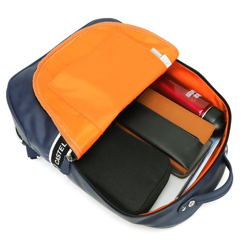 カステルバジャック リュックサック バックパック 人気デザイン レッド CASTELBAJAC カステルバジャック Claire クレア ミニリュック