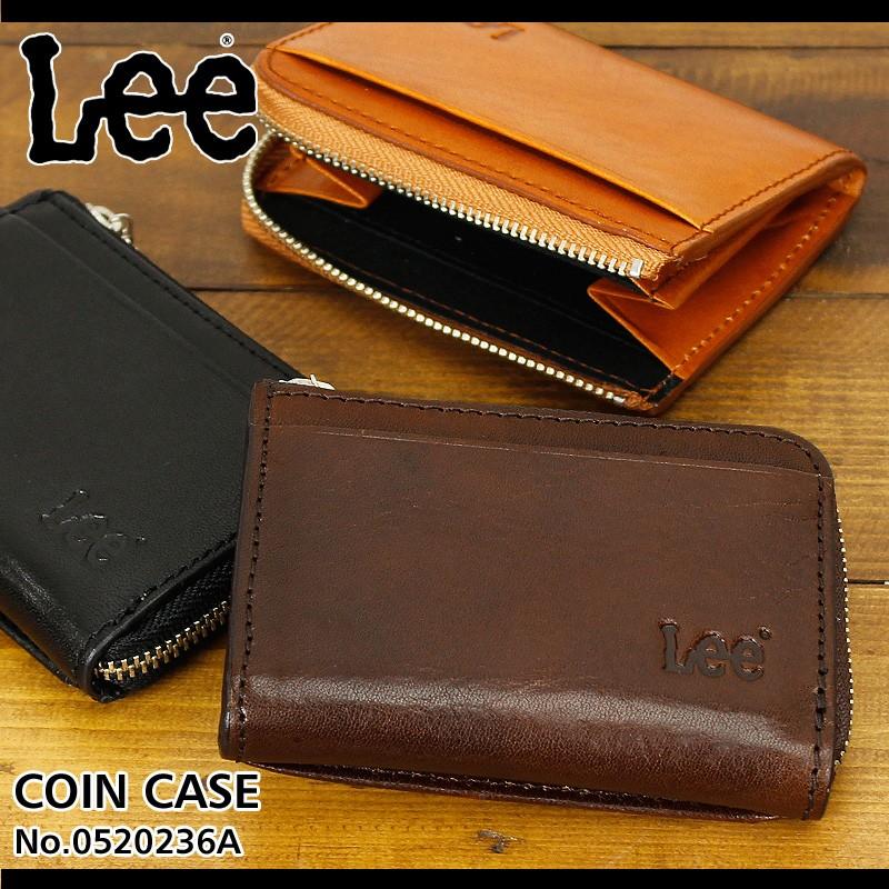 Lee リー コインケース 小銭入れ パス入れ付き レザー 革小物 0520236A メンズ :0520236A:かばん専門shopウォーターモード - 通販 - Yahoo!ショッピング Lee リー コインケース 小銭入れ パス入れ付き レザー 革小物 0520236A メンズ :0520236A:かばん専門shopウォーターモード - 通販 - Yahoo!ショッピング
