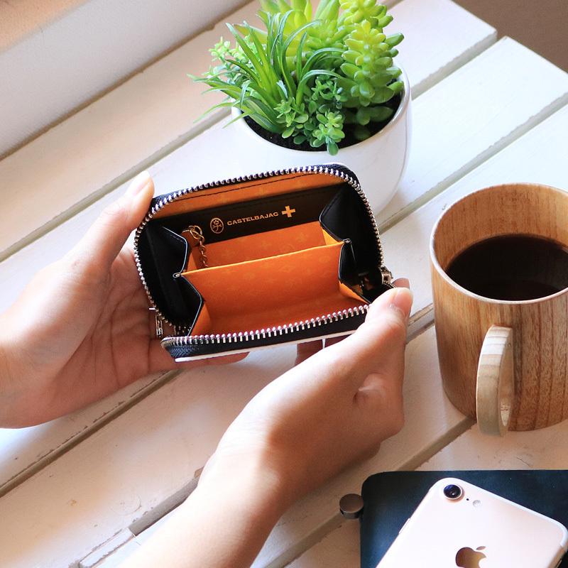 CASTELBAJAC（カステルバジャック） Carle カルル コインケース 小銭