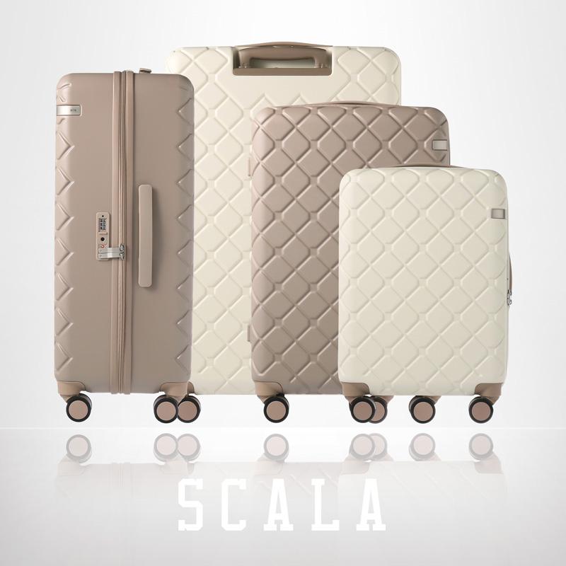 ace. TOKYO LABEL ace.TOKYO エーストーキョー スカーラ スーツケース