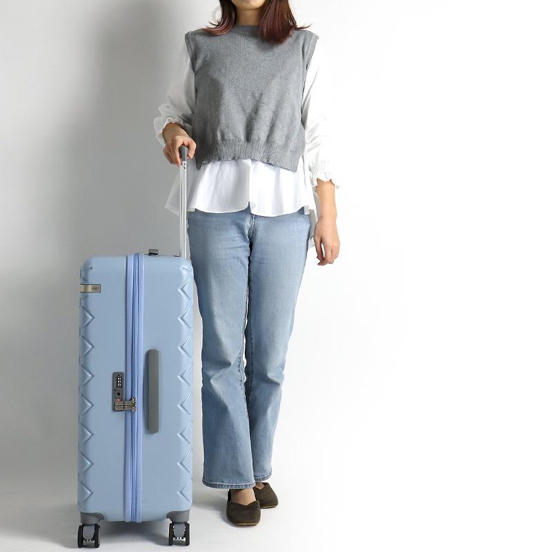 ace. TOKYO LABEL ace.TOKYO エーストーキョー スカーラ スーツケース