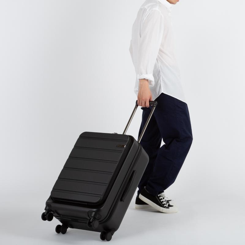 Ace（エース） フレットボード スーツケース 50L 57cm 4.0kg 4泊 5泊 4