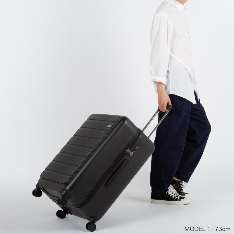 Ace ACE エース フレットボード スーツケース 100L 64cm 4.2kg 1