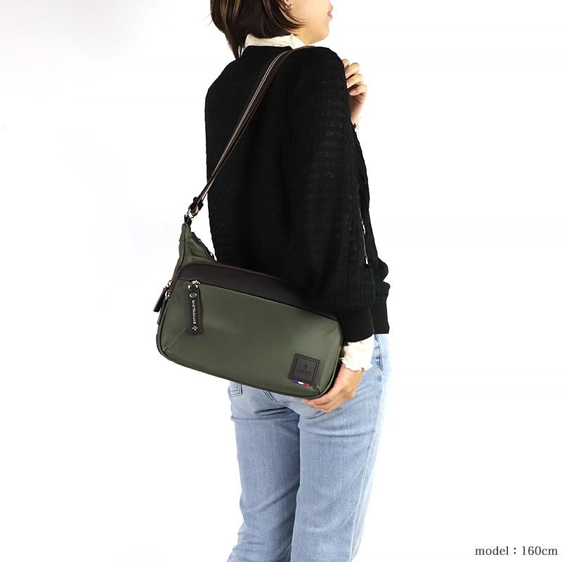 CASTELBAJAC（カステルバジャック） COLO4 コロ4 ミニショルダーバッグ