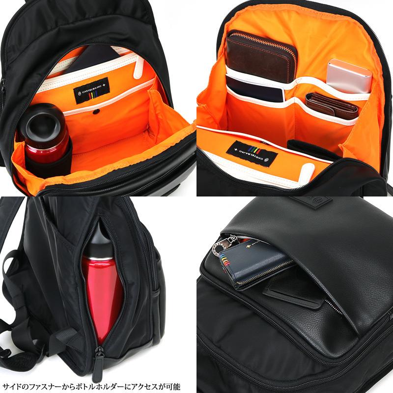 CASTELBAJAC（カステルバジャック） COLO3 コロ3 リュック デイパック