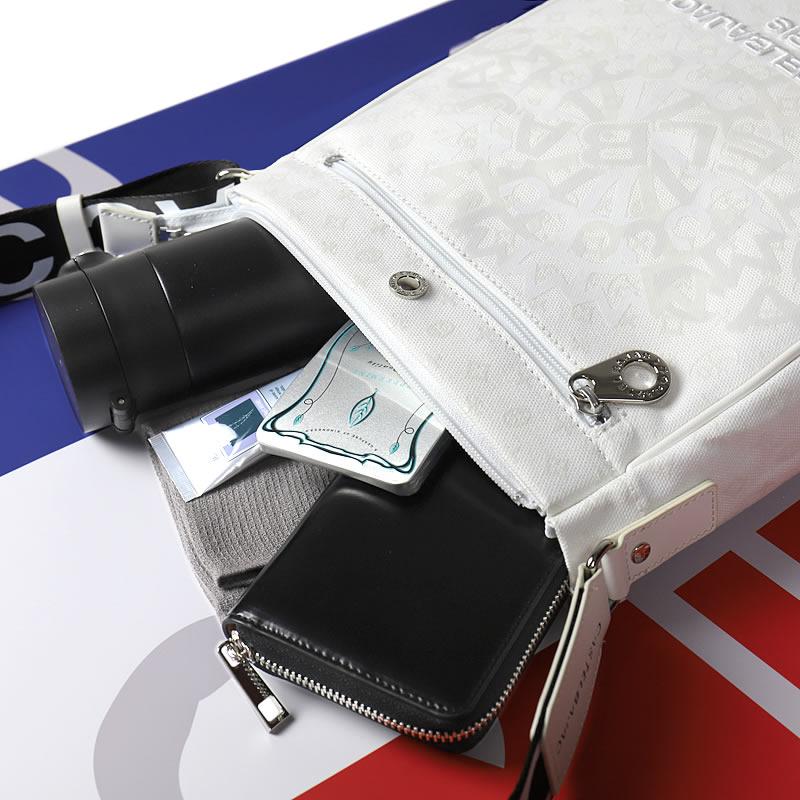 CASTELBAJAC（カステルバジャック） インサイト ショルダーバッグ 斜め