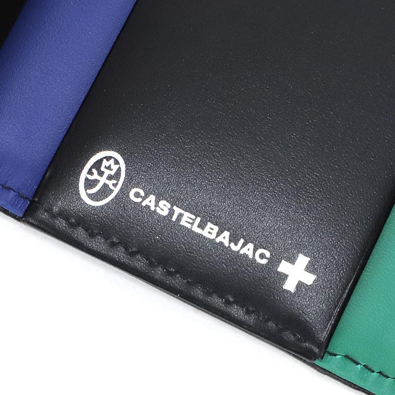 新品 定価12,100円 カステルバジャック 5連 牛革 キーケース ネイビー 新品 定価12,100円 カステルバジャック 5連 牛革 キーケース