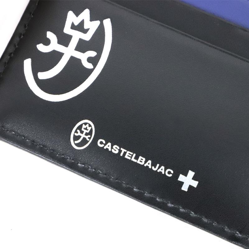 CASTELBAJAC（カステルバジャック） Press小物 プレス小物 二つ折り
