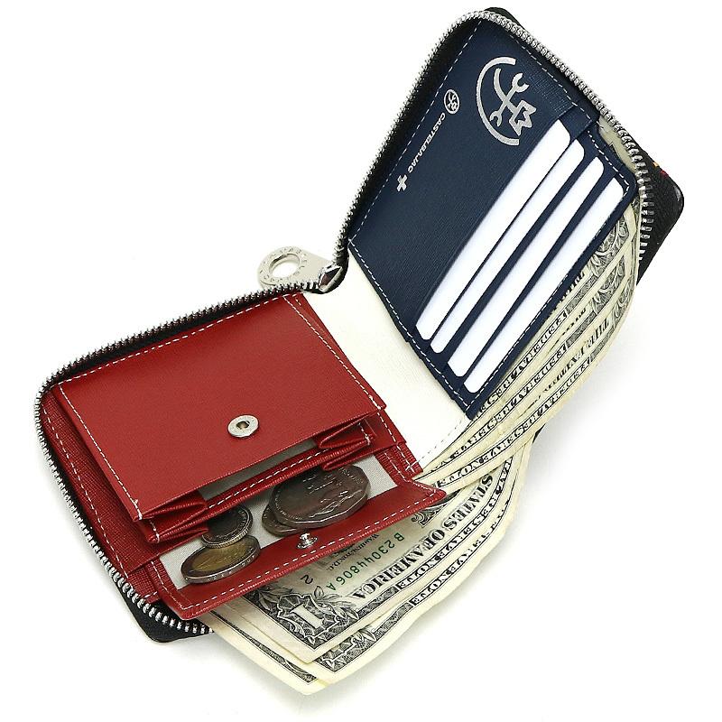 CASTELBAJAC（カステルバジャック） Quattro クアトロ ラウンド