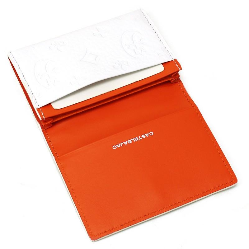 CASTELBAJAC（カステルバジャック） Marcel マルセル カードケース