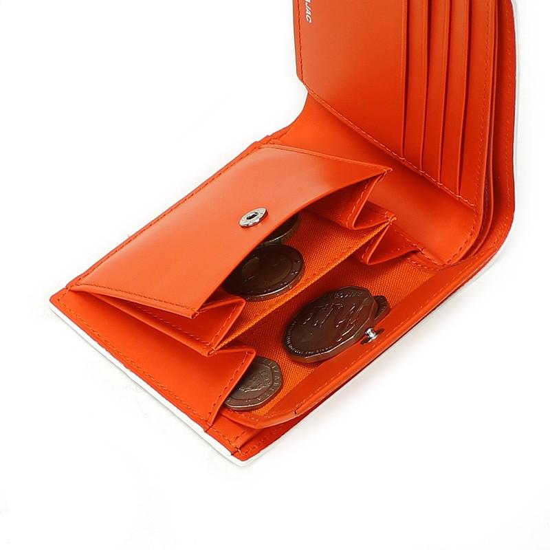 CASTELBAJAC カステルバジャック Marcel マルセル 二つ折り財布 小銭