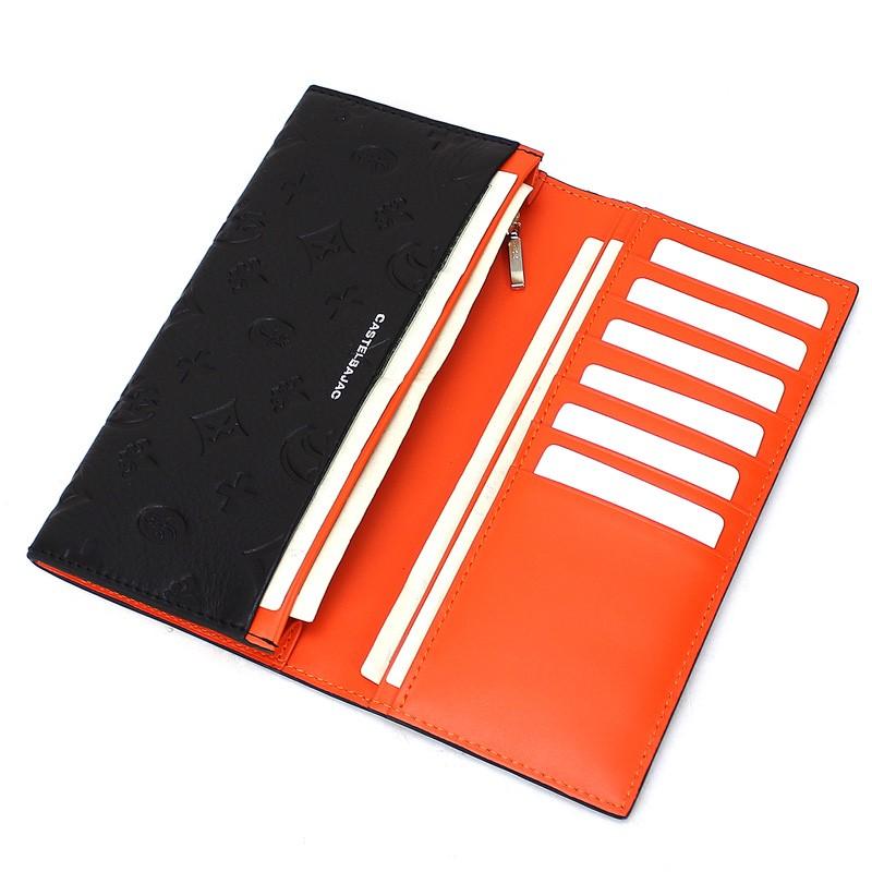 CASTELBAJAC（カステルバジャック） Marcel マルセル 長財布 小銭入れ