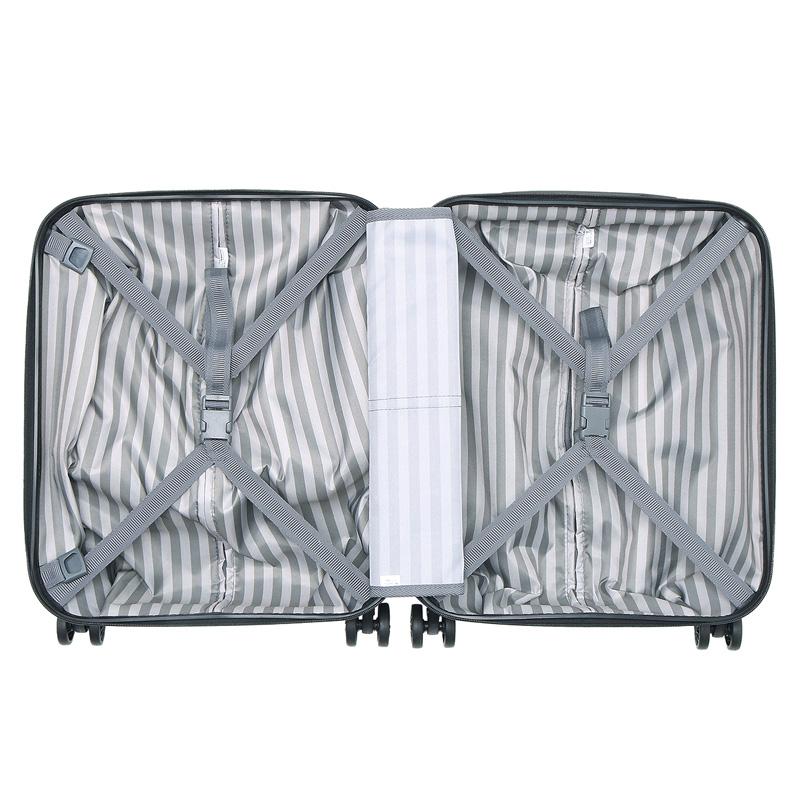 Ace（エース） クレスタ スーツケース 34L 45cm 3.1kg 1〜3泊 4輪 TSA