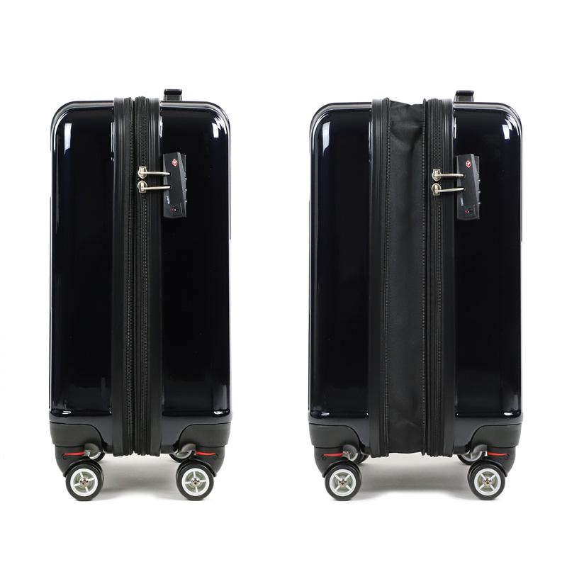 Ace ACE エース クレスタ スーツケース 34L 39L 48cm 3.2kg Sサイズ 1