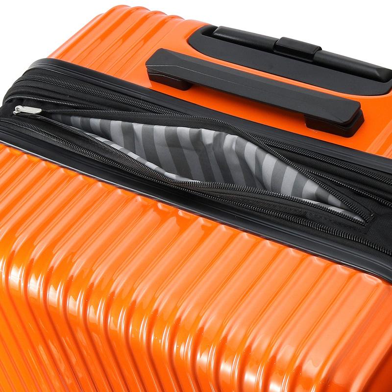 Ace ACE エース クレスタ スーツケース 83L 93L 67cm 4.8kg Sサイズ 1