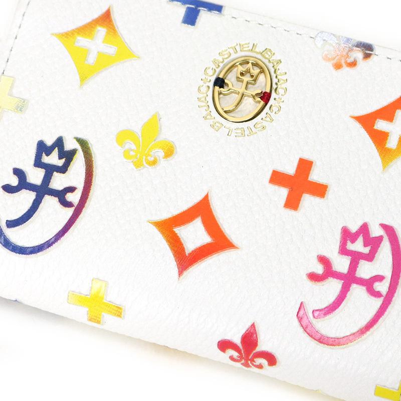 極美品 カステルバジャック ジェルマン 小銭入れ 小銭ケース＜ジェルマン＞ | カステルバジャック（CASTELBAJAC