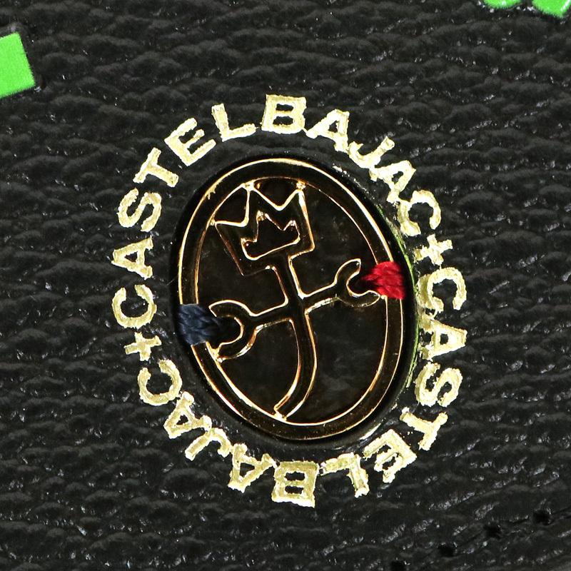 CASTELBAJAC カステルバジャック German ジェルマン キーケース 4連