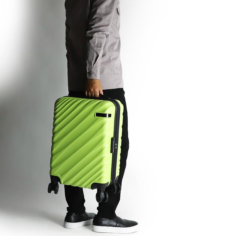 Ace ACE エース オーバル スーツケース 36L 43L 48cm 3.1kg 2〜3