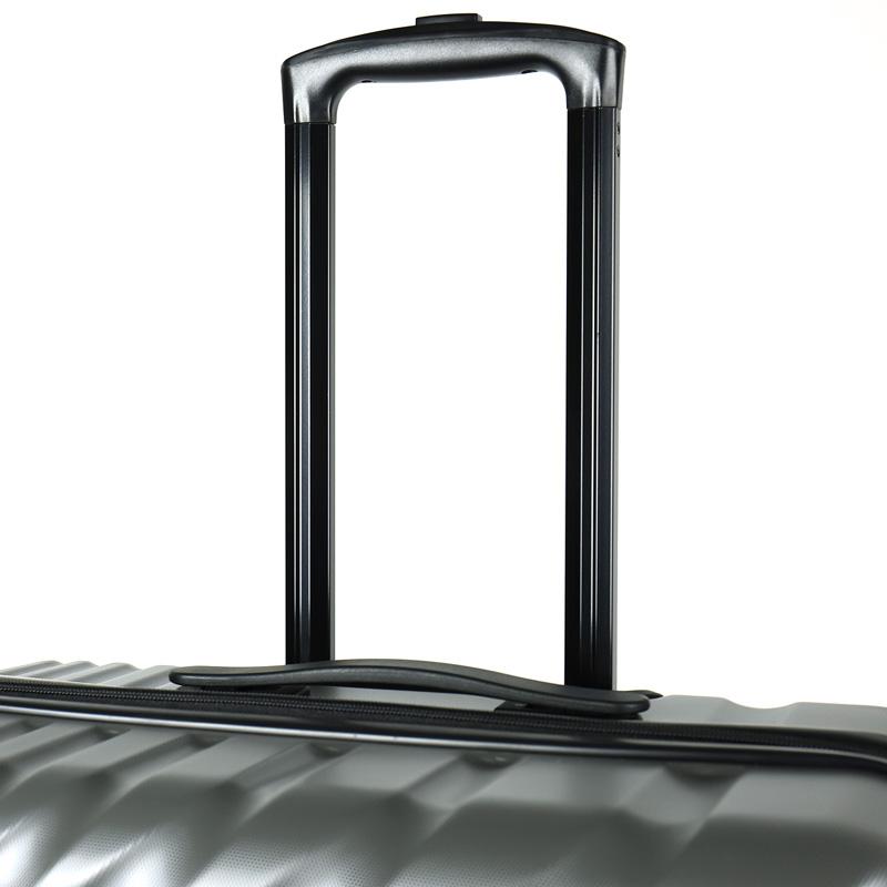 エース スーツケース オーバル エキスパンド機能付 70L Ace（エース） オーバル スーツケース 57L 70L 59cm 4.2kg 5〜6泊 4輪