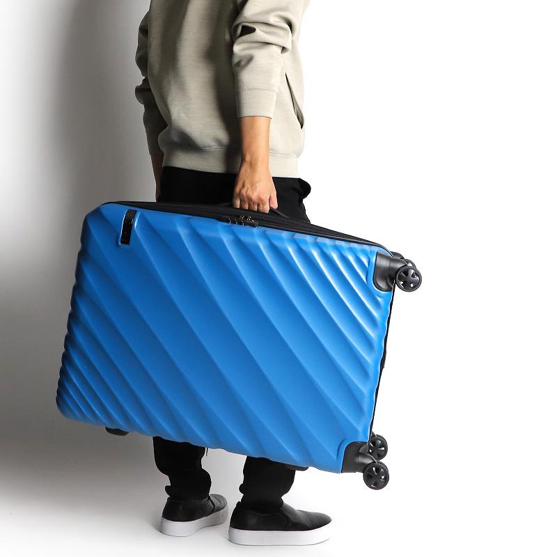 Ace ACE エース オーバル スーツケース 90L 111L 70cm 4.2kg 8 Ace ACE エース オーバル スーツケース 90L 111L 70cm 4.2kg 8