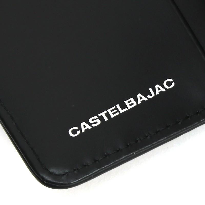 CASTELBAJAC カステルバジャック  Couleurs クラー  二つ折り財布 小銭入れあり レザー 革小物 066621 メンズ レディース 送料無料｜watermode｜10