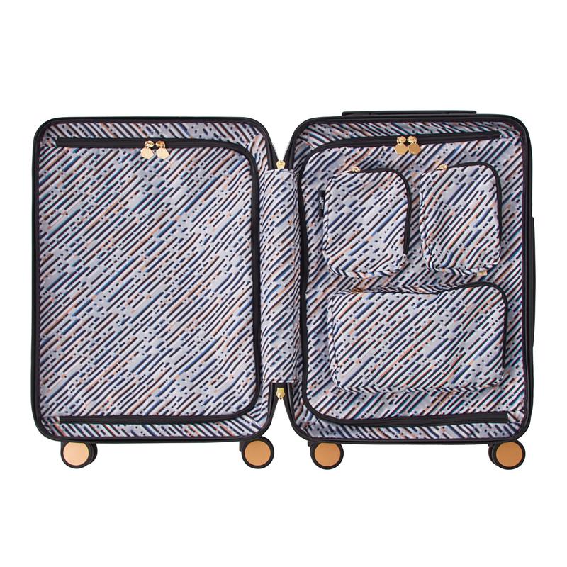 HaNT ハント ours アワーズ スーツケース 30L 55cm 3.1kg 2〜3泊 4輪