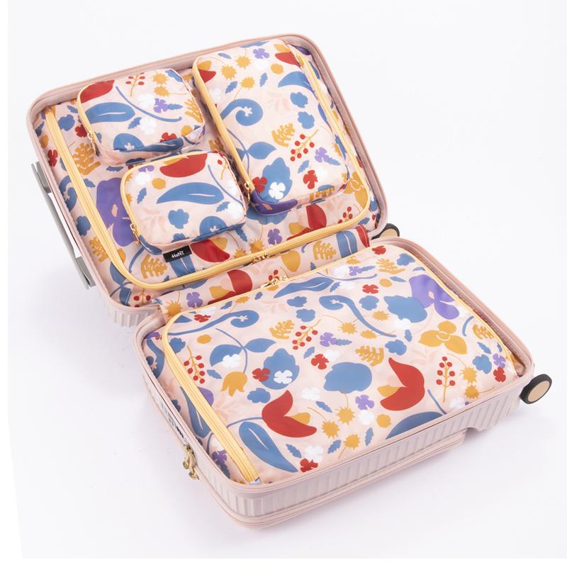 HaNT ハント ours アワーズ スーツケース 31L 54cm 3.4kg 2〜3泊 4輪