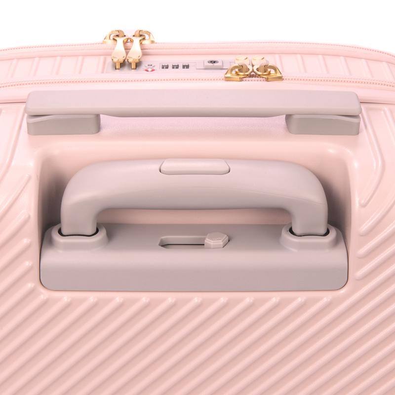 HaNT ハント ours アワーズ スーツケース 31L 54cm 3.4kg 2〜3泊 4輪 