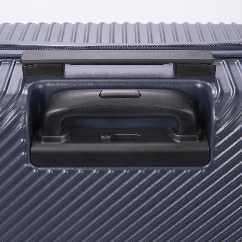 HaNT ハント ours アワーズ スーツケース 47L 63cm 3.6kg 3〜4泊 4輪