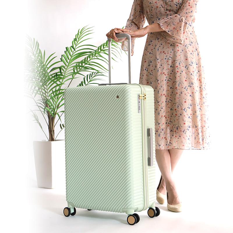 HaNT ハント ours アワーズ スーツケース 68L 72cm 4.3kg 6〜7泊 4輪