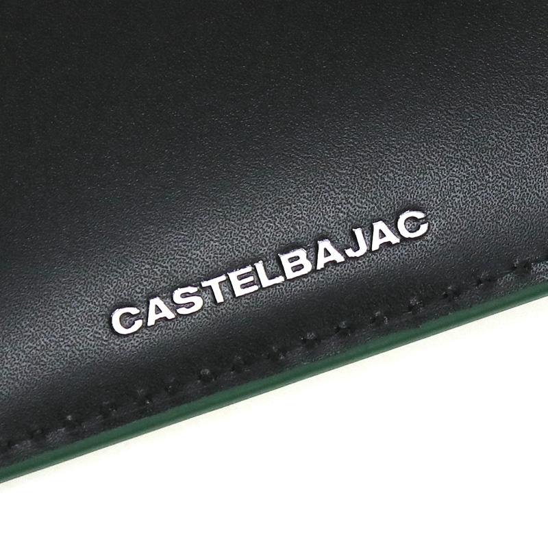 CASTELBAJAC カステルバジャック Tatin タタン 二つ折り財布 CASTELBAJAC カステルバジャック Tatin タタン 二つ折り財布
