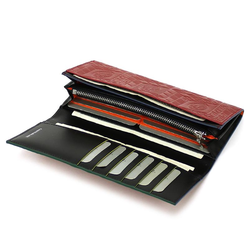 CASTELBAJAC（カステルバジャック） Tatin タタン 長財布 小銭入れあり