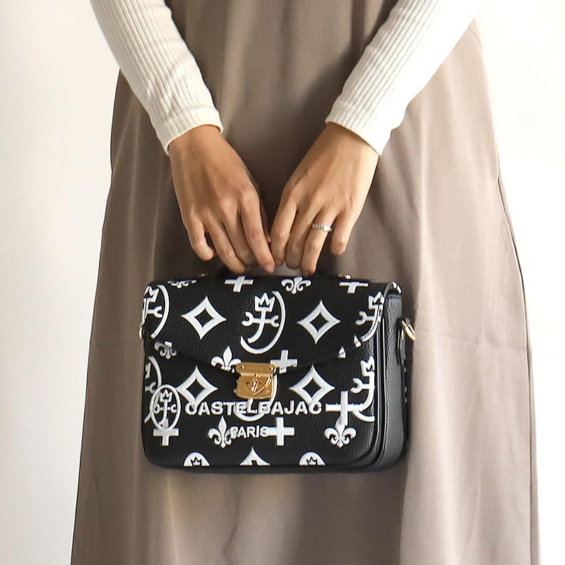 CASTELBAJAC カステルバジャック Claire クレア ショルダー CASTELBAJAC カステルバジャック Claire クレア ショルダー
