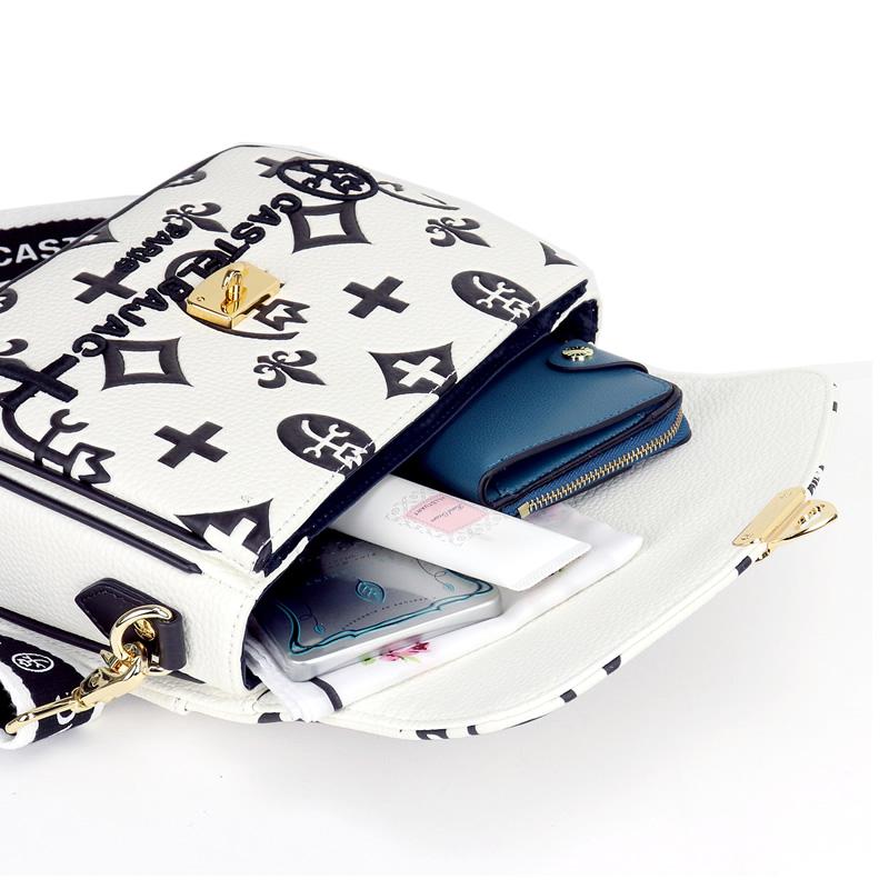 CASTELBAJAC カステルバジャック Claire クレア ショルダー CASTELBAJAC カステルバジャック Claire クレア ショルダー