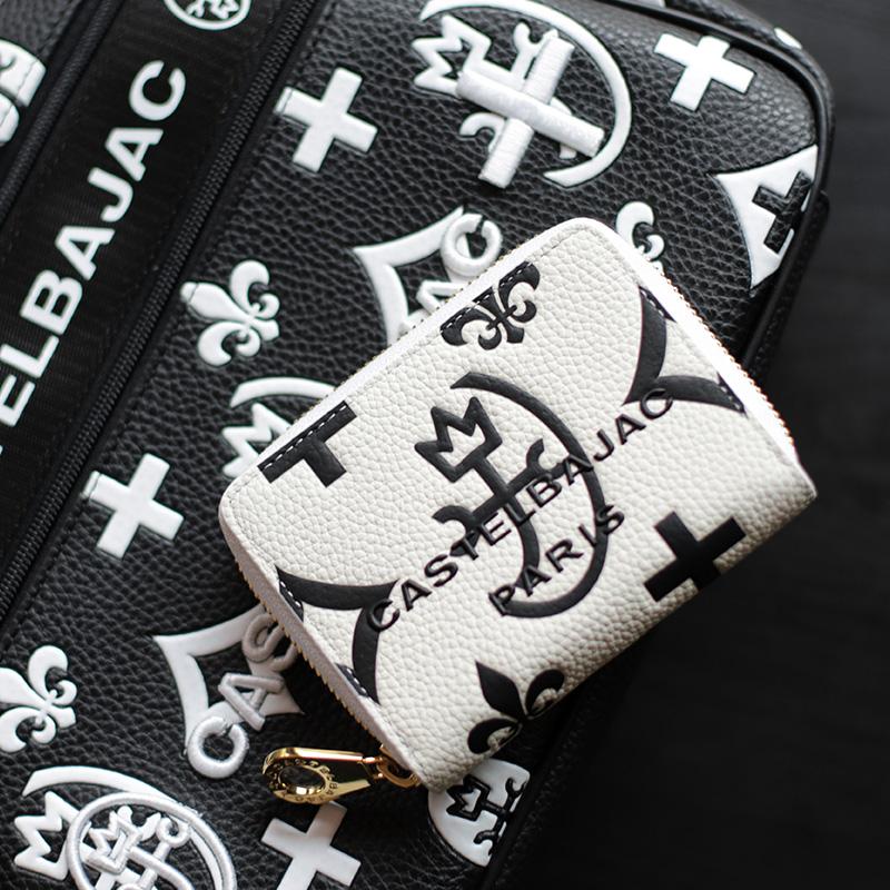 CASTELBAJAC（カステルバジャック） Claire クレア 二つ折り財布 小銭