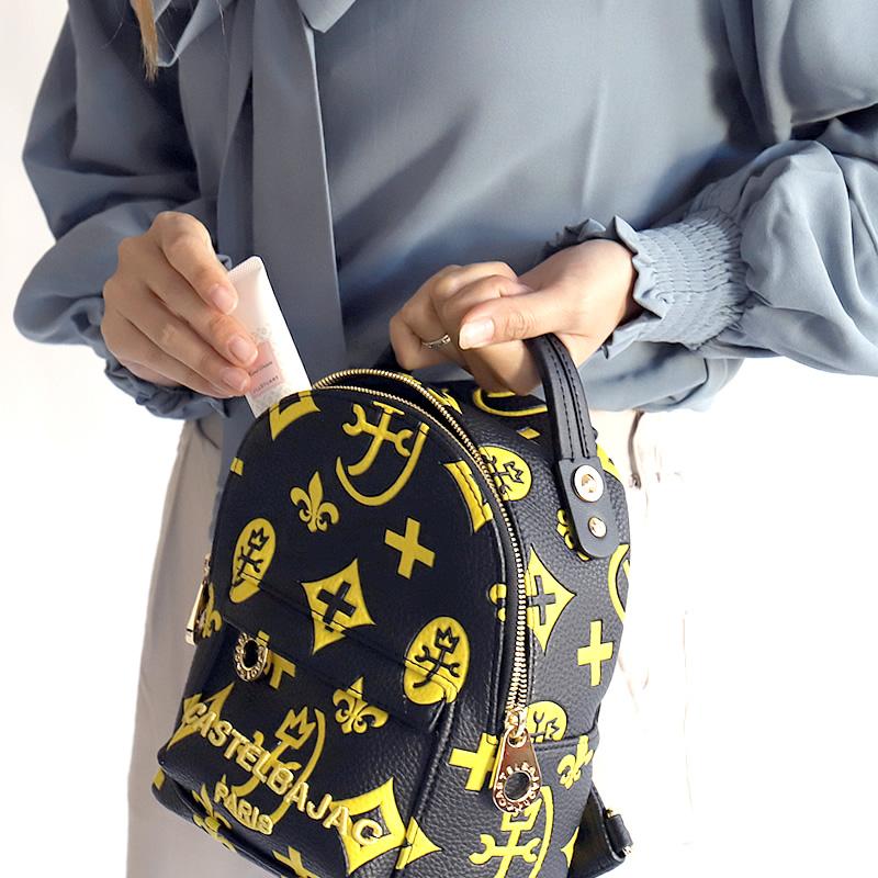 CASTELBAJAC カステルバジャック Claire クレア ミニリュック ミニ