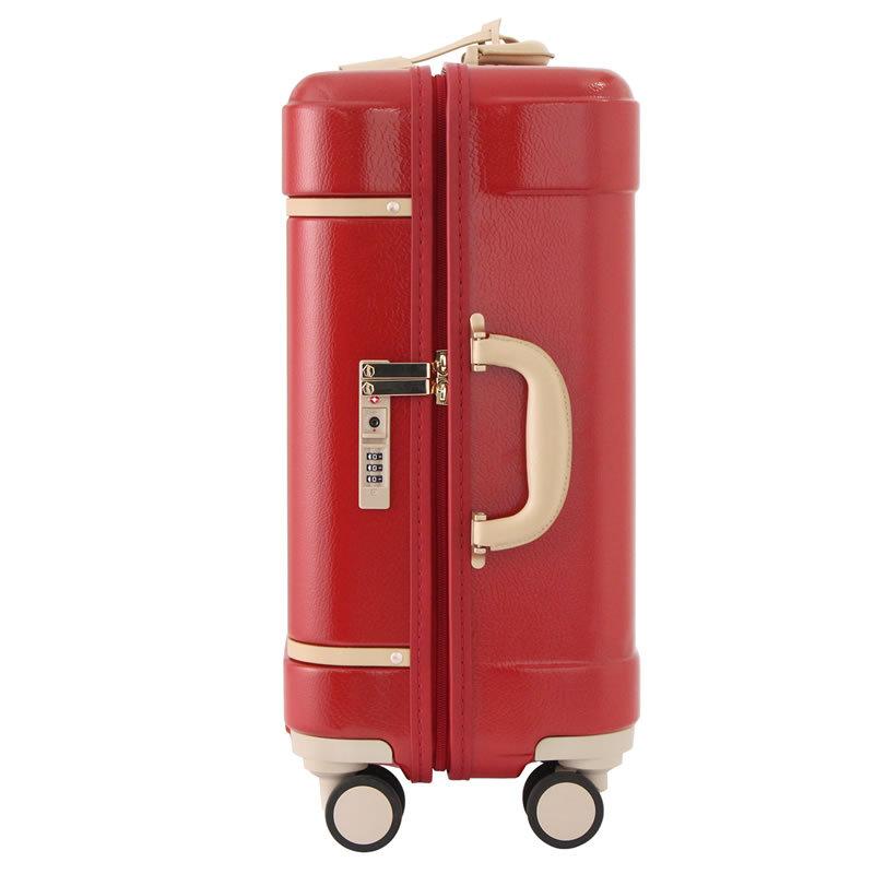 HaNT ハント Notre ノートル スーツケース 31L 54cm 2.9kg 2〜3泊 4輪