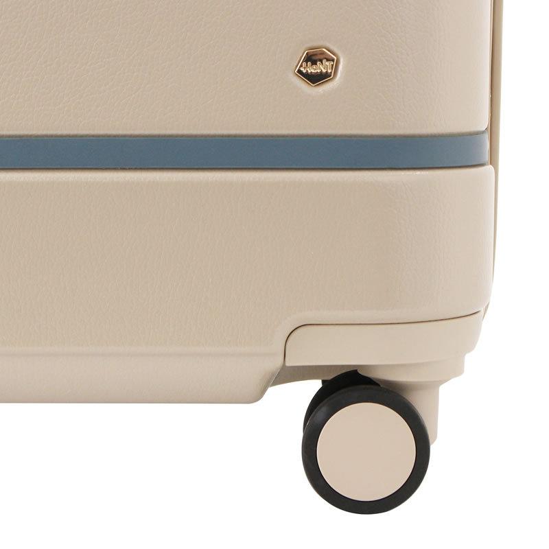 HaNT ハント Notre ノートル スーツケース 50L 64cm 3.7kg 3〜5泊 4輪