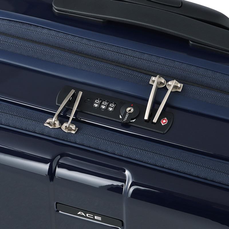 【新品・未使用】ACE社製　スーツケース ace. TOKYO LABEL スーツケース エース 56センチ 46〜57リットル
