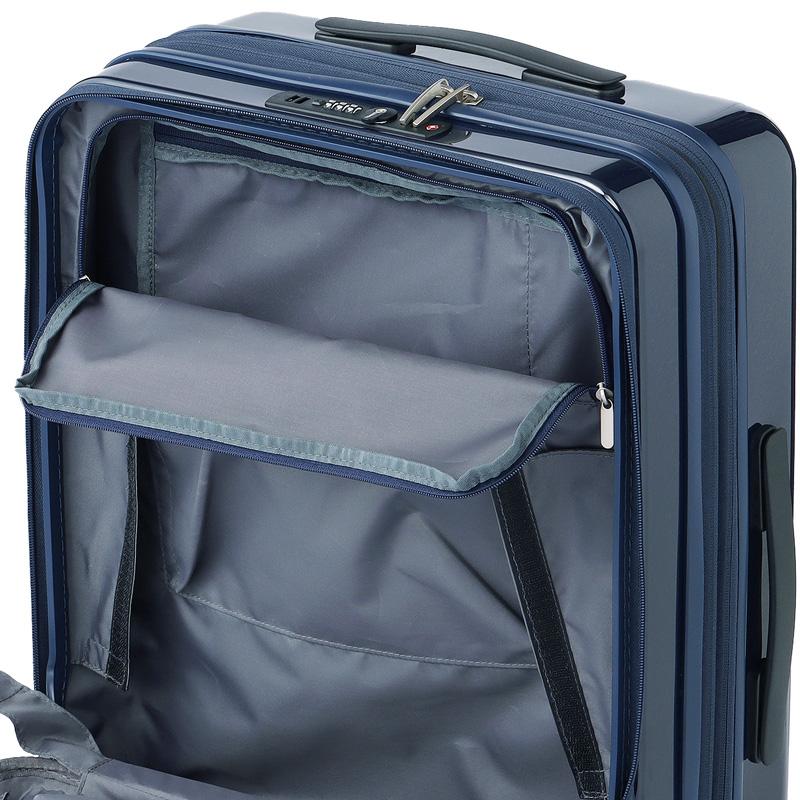 Ace ACE エース フォールズ スーツケース 46〜57L 56cm 4.0kg 4