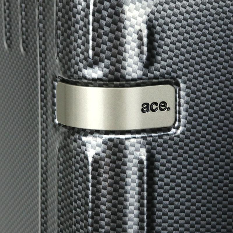 ace.TOKYO エーストーキョー Palisades3-Z パリセイド3-Z スーツケース 52L 57cm 3.9kg 3〜5泊 4輪 TSAロック 軽量 06914 送料無料_14