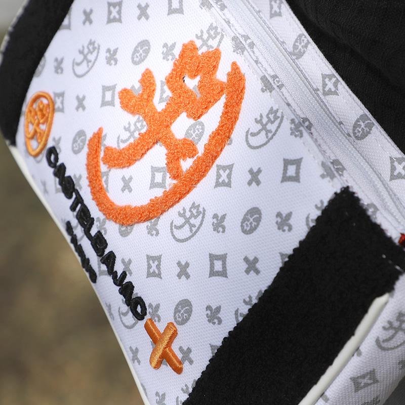 極美品 カステルバジャック ガルニエ ショルダーバッグ ブラウン 総柄 美品 カステルバジャック ガルニエ ショルダーバッグ ブラウン