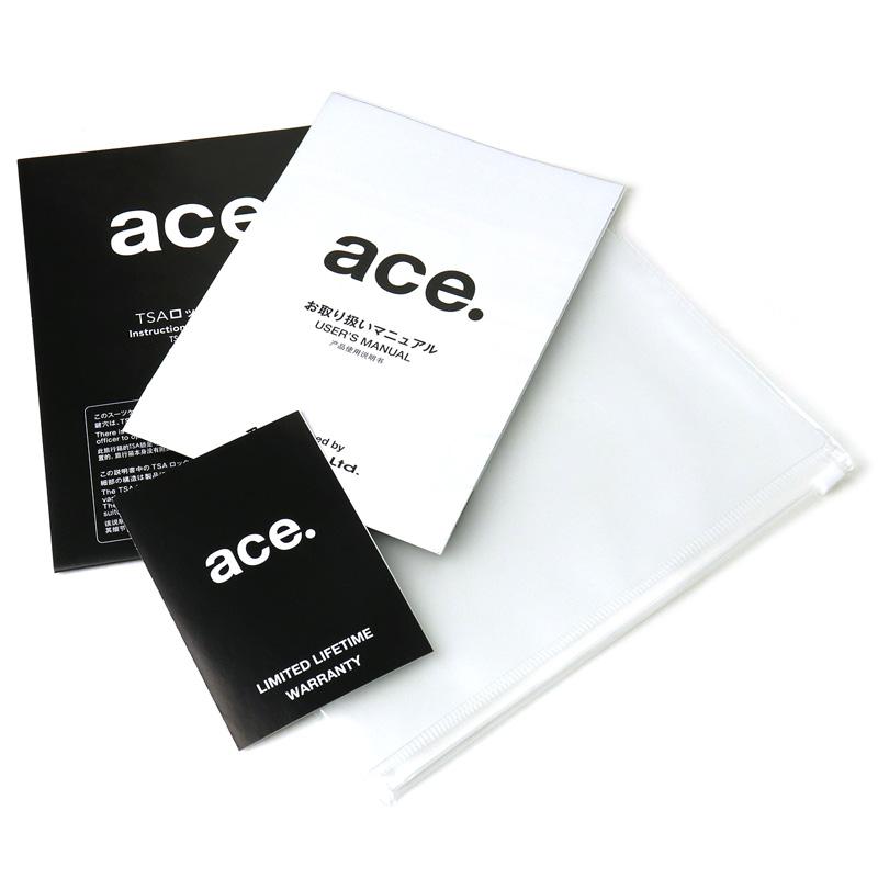 ACE様の専用 ace. TOKYO LABEL ace.TOKYO エーストーキョー Palisades3-Z