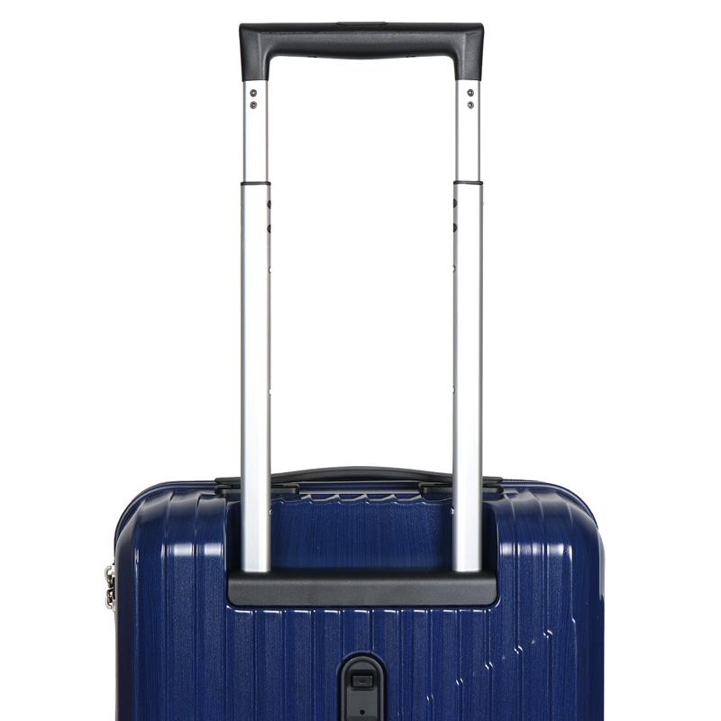 Ace（エース） クレスタ2 スーツケース 35L 48cm 2.9kg 2〜3泊 4輪 TSA