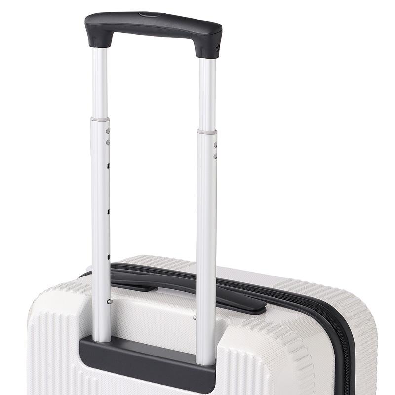 World Traveler ワールドトラベラー ボトムベイ スーツケース 34L 48cm